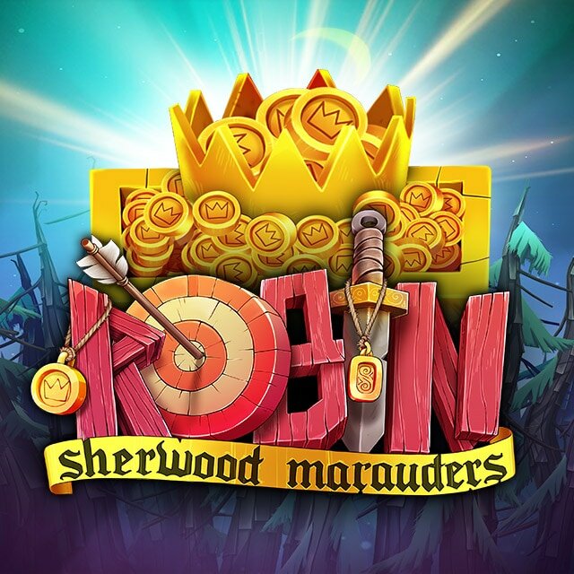 Robin serwood marauders
